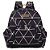 Mochila de Maternidade MasterBag Noah Manhattan Preto - Imagem 1