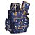 Mochila de Maternidade MasterBag Urban Avião Azul Marinho - Imagem 3
