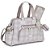 Bolsa de Maternidade MasterBag Grande Everyday Margarida - Imagem 2