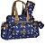 Bolsa de Maternidade MasterBag Térmica Everyday Avião Azul - Imagem 3