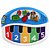 Piano Baby Einstein Discover e Play - Imagem 1