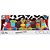 Trenzinho Baby Einstein Discovery Train de Madeira Colorido - Imagem 2