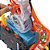 Hot Wheels Pista City Super Loja de Pneus - Imagem 2