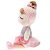 Boneca Metoo Mini Angela Lai Ballet 20 Cm Rosa - Imagem 2
