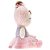 Boneca Metoo Mini Angela Lai Ballet 20 Cm Rosa - Imagem 4