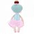 Boneca Metoo Angela Lai Ballet Grande 40 Cm Rosa e Verde - Imagem 2