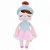 Boneca Metoo Angela Lai Ballet Grande 40 Cm Rosa e Verde - Imagem 1