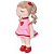Boneca Metoo Angela Tica 33 CM Cacheada - Imagem 2