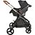 Carrinho de Bebê Kiddo Speedy Preto - Imagem 7