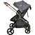 Carrinho de Bebê Kiddo Speedy Preto - Imagem 5