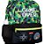 Mochila de Rodinhas Sestini Game Plus Verde - Imagem 2