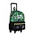 Mochila de Rodinhas Sestini Game Plus Verde - Imagem 3