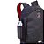 Mochila de Costas Sestini Com Porta Tênis PSG Preto - Imagem 5