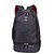 Mochila de Costas Sestini Com Porta Tênis PSG Preto - Imagem 1