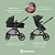 Carrinho de Bebê Maxi-Cosi Anna³ Essential Graphite - Imagem 9