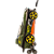 Mochila de Rodinhas 3D Maxtoy Hot Wheels Howlin Heat Verde - Imagem 4