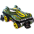 Mochila de Rodinhas 3D Maxtoy Hot Wheels Howlin Heat Verde - Imagem 1