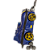 Mochila de Rodinhas 3D Maxtoy Batwheels Azul - Imagem 4