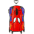 Mochila de Rodinhas 3D Maxtoy Homem Aranha Vermelho - Imagem 2