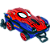 Mochila de Rodinhas 3D Maxtoy Homem Aranha Vermelho - Imagem 1