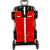 Mochila de Rodinhas 3D Maxtoy Homem Aranha Miles Preto - Imagem 7