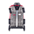 Mochila de Rodinhas 3D Maxtoy Cars McQueen Vermelho - Imagem 6