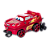 Mochila de Rodinhas 3D Maxtoy Cars McQueen Vermelho - Imagem 3