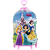 Mochila de Rodinhas 3D Maxtoy Princesas Castelo Rosa - Imagem 1