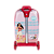 Mochila de Rodinhas 3D Maxtoy Princesa Moana Vermelho - Imagem 2