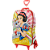 Mochila de Rodinhas 3D Maxtoy Branca de Neve Vermelho - Imagem 4