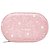 Kit Buba Cuidados do Bebê Com Estojo Rosa - Imagem 2
