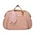 Bolsa de Maternidade Pirulitando Baby Grande Encanto Rose - Imagem 1