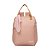 Mochila de Maternidade Pirulitando Grande Encanto Rose - Imagem 1