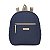 Mochila de Maternidade Pirulitando Média Sementinha Azul - Imagem 1