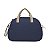 Bolsa de Maternidade Pirulitando Baby Grande Sementinha Azul - Imagem 2