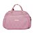 Bolsa de Maternidade Pirulitando Baby Grande Felicidade Rosa - Imagem 1