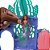 Boneca Ariel Mattel Gruta Secreta de Ariel Lilás - Imagem 3