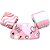 Boia Sea Float Corações 25-35Kg Rosa - Imagem 1