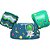 Boia Sea Float Space Dino 25-35Kg Verde e Azul - Imagem 1