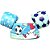 Boia Sea Float Futebol 10-25Kg Azul - Imagem 1