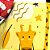 Boia Sea Float Giraffe 25-35Kg Amarelo - Imagem 2
