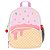 Mochila Infantil Skip Hop Spark Style Sorvete Rosa Claro - Imagem 1