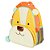 Mochila Infantil Skip Hop Spark Style Leão Amarelo - Imagem 2