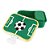 Kit Lanche Skip Hop Spark Futebol Verde - Imagem 1