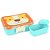 Kit Lanche Skip Hop Zoo Leão Amarelo - Imagem 2