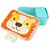 Kit Lanche Skip Hop Zoo Leão Amarelo - Imagem 1