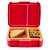 Kit de Alimentação Skip Hop Bento Box Zoo Raposa Vermelho - Imagem 2