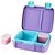 Kit de Alimentação Skip Hop Bento Box Zoo Baleia Narval Roxo - Imagem 3