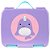 Kit de Alimentação Skip Hop Bento Box Zoo Baleia Narval Roxo - Imagem 1