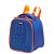 Kit Mochila de Rodinha e Lancheira Sestini X Surf Azul - Imagem 10